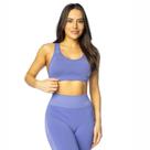 Top Feminino Selene Sport Lilás