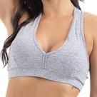 Top Feminino Supermicrofibra C/ Bojo Estilo Do Corpo Nadador