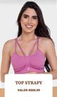 Top feminino tam.M