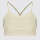 Top Fila Life Feminino Bege