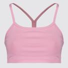 Top Fila Life Feminino Rosa Safira