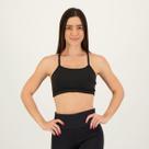 Top Fila Life II Feminino Preto Top Fila Life II Feminino Preto