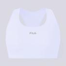 Top Fila Nadador Essential Bojo Feminino Branco