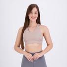 Top Fila Pocket Life Feminino Bege