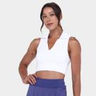 Top Fila Tennis Basic Feminino Top Fila Tennis Basic Feminino