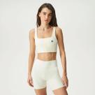 Top Fila Touch Gym Feminino Creme