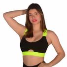 Top fitnes esportivo poliamida Top fitnes esportivo poliamida