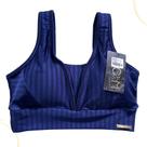 Top Fitness 3D Feminino Academia Bojo Decote V Alça Larga