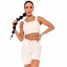 Top Fitness Academia Faixa Branco