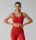 Top Fitness Academia Feminino Cropped Esportivo Treino Malhação