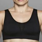 Top Fitness Attack Ii S/bojo S/costura Regata Lupo 71401