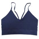 Top Fitness Básico Basic+ Azul Escuro P