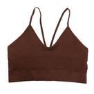 Top Fitness Básico Basic+ Marrom GG