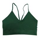 Top Fitness Básico Basic+ Verde Escuro M