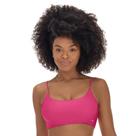 Top fitness básico com bojo removível e alças finas zee rucci ref:zr0401075n