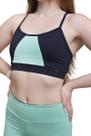 Top Fitness Blusa Cropped Feminino Viva Roupa De Academia Confortável Proteção UV Exercício
