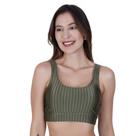 Top Fitness Bojo Removível 3D Cropped Academia - c7 TOP NICOLE