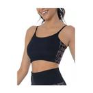 Top Fitness Canelado Voragem Demillus 061145 Top Fitness Canelado Voragem Demillus 061145