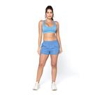 Top fitness com bojo basic +