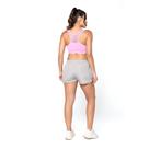 Top fitness com bojo basic + Top fitness com bojo basic +