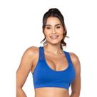 Top Fitness com Bojo Classic Blue GG Basic+