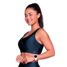 Top Fitness com Tule Selene 24627.001 Bojo Removível