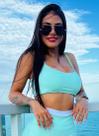 Top Fitness Endy Slim Alças Finas Drisheer Ref 7125