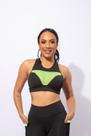 Top Fitness Feminino Academia Treino Com Tela F7 NEW STYLE