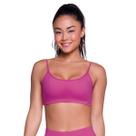 Top Fitness Feminino com Bojo Removível Selene