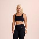 Top Fitness Feminino Lupo Max Ii Compressão Respiravel