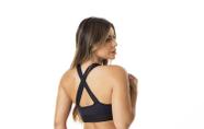 Top Fitness Feminino Para Academia Sem Bojo Alças Reforçadas, Treino, Corrida, Ginástica Revenda Top Fitness Feminino Para Academia Sem Bojo Alças Reforçadas, Treino, Corrida, Ginástica Revenda