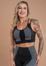 Top Fitness Feminino Trançado Costas Academia Treino Moda Casual F7 NEW STYLE