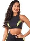 Top Fitness Fluence Forrado Sem Bojo Drisheer