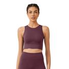 Top Fitness Halter Neck Hope Resort Athletic Treino Academia