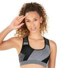 Top Fitness Mescla com Bojo Removível Zee Rucci