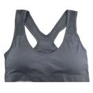 Top Fitness Nadador com Bojo Cinza G Basic+
