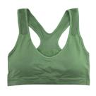 Top Fitness Nadador com Bojo Verde M Basic+