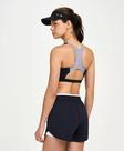 Top fitness nadador com laser thássia naves alto giro tamanho:g