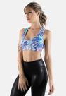 Top Fitness Nadador Suplex Estampado Poliéster Academia Treino RLC Modas Top Fitness Nadador Suplex Estampado Poliéster Academia Treino RLC Modas
