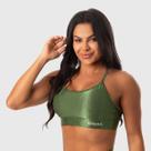 Top Fitness Poliéster Canelado Sem Bojo Resenha Sport Ideal para Academia e Treino com Conforto, Mobilidade e Alta Qualidade