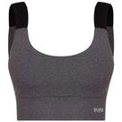 Top Fitness preto Inverse Usa dois Lados com Bojo Trifil