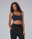 Top fitness regata bojo removível preto alto giro tamanho:m Top fitness regata bojo removível preto alto giro tamanho:m