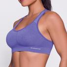 Top Fitness S/ Costura Treino Academia Exercício Funcional Selene 20926 Top Fitness S/ Costura Treino Academia Exercício Funcional Selene 20926