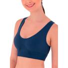 Top Fitness S/ Costura Up Control Lupo Sport 71403-001