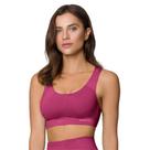 Top Fitness Selene De Microfibra Sem Bojo E Sem Costura Para Academia