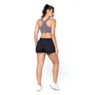 Top fitness sem bojo basic + cinza chumbo gg