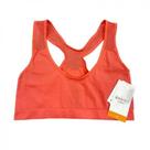 Top fitness sem bojo basic+ living coral p - 97 poliamida 3 elastano - sem forro - tecido circular - basic+ Top fitness sem bojo basic+ living coral p - 97 poliamida 3 elastano - sem forro - tecido circular - basic+