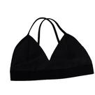 Top fitness sem bojo basic + preto gg