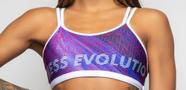 Top fitness sublimado cosmicc