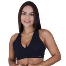 Top Fitness Suplex Poliamida Com Bojo Alças Multifuncionais Top Fitness Suplex Poliamida Com Bojo Alças Multifuncionais